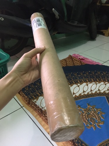 Payung Lipat 4 Fancy Karakter Bear King Anti Uv Merk Osaka Bw-109