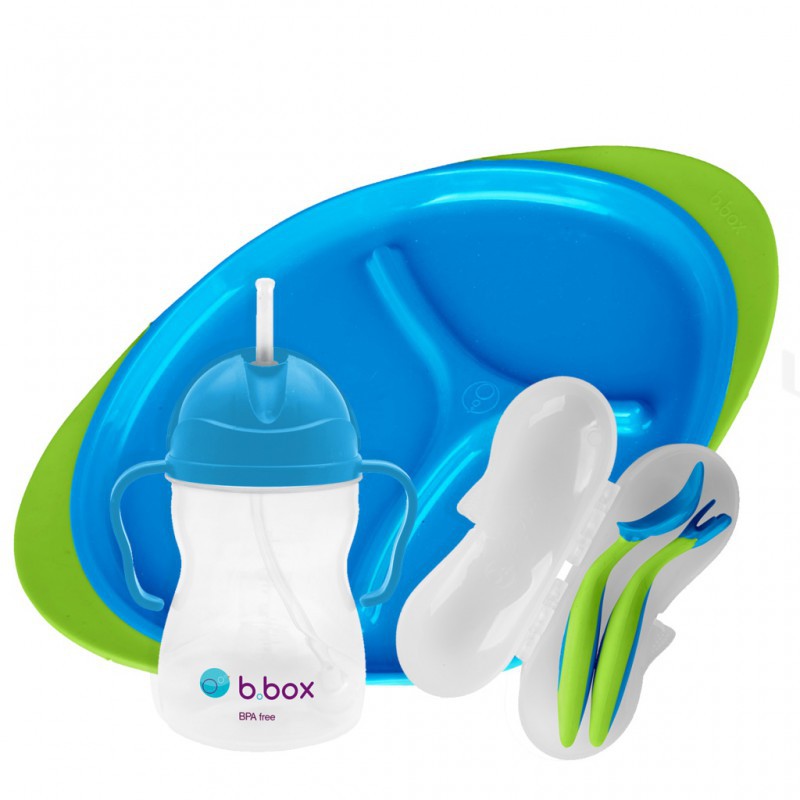 Bbox Feeding Set – Ocean Breeze