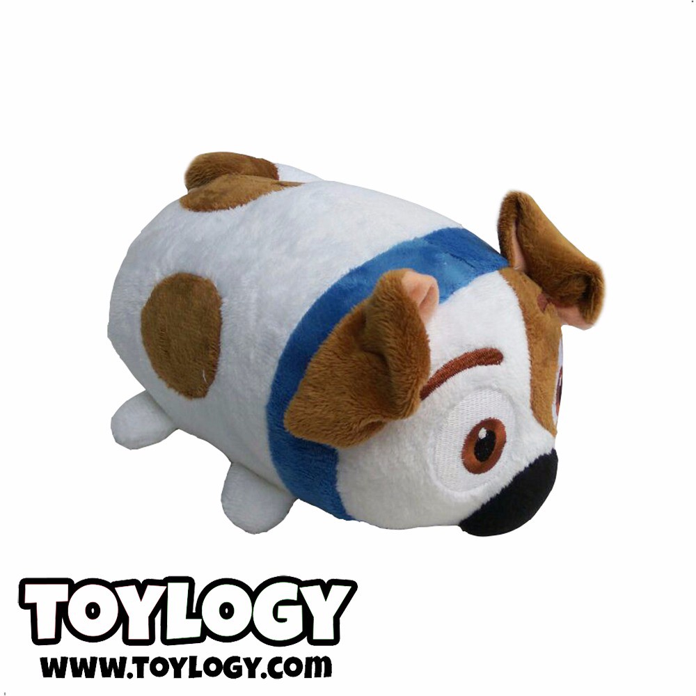 Boneka Tsum tsum Max The Secret Life of Pets Doll 9 inch Origina