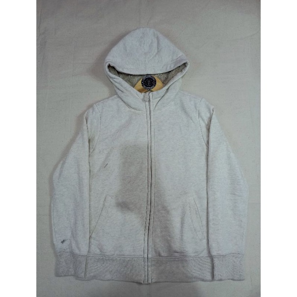HOODIE UNIQLO KIDS SHERPA