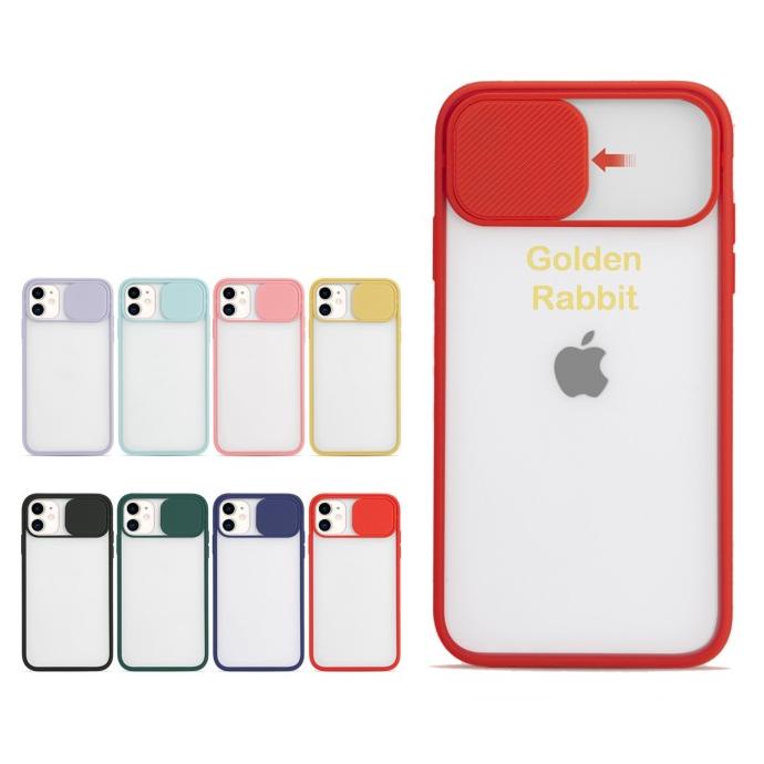 FUZE CASE ACRYLIC SLIDING CAMERA PROTECTION REALME C11 (2021) RMX3231