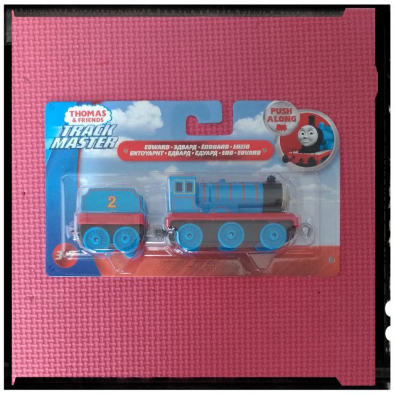 Thomas & Friends Track Master Edward