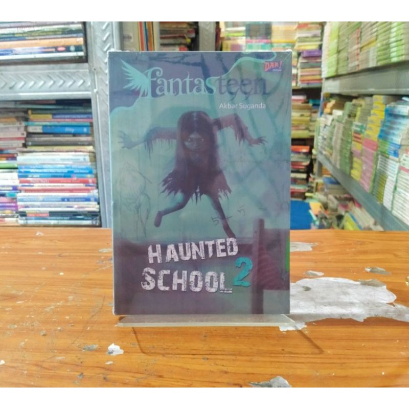 Fantasteen. Haunted School 2. (Akbar Suganda)