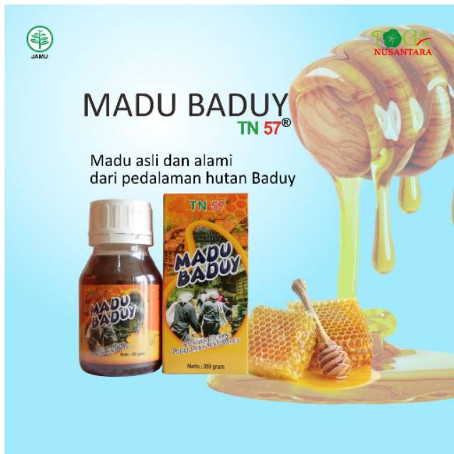 

Madu Baduy Murni