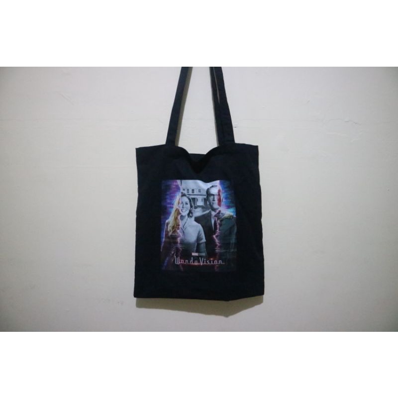 Totebag Official Merch Wandavision