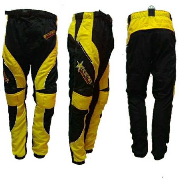 Celana cross,trail dan adventure Rockstar