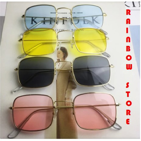 RSgalery - K704 Kacamata Fashion Korea Import Murah