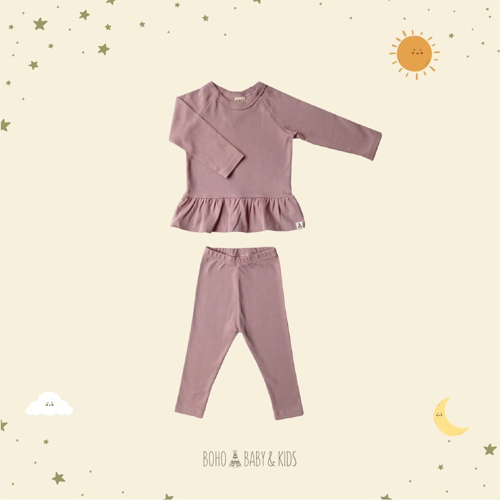 Bohopanna - Bohobaby ADELE PAJAMA