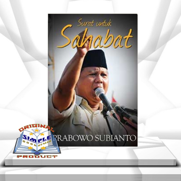 SURAT UNTUK SAHABAT*