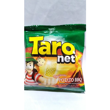 

Taro net Potato BQQ kecil