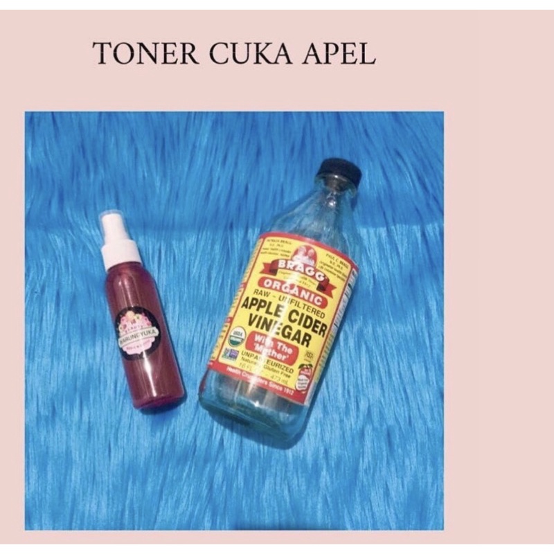 share in jar TONER CUKA APEL