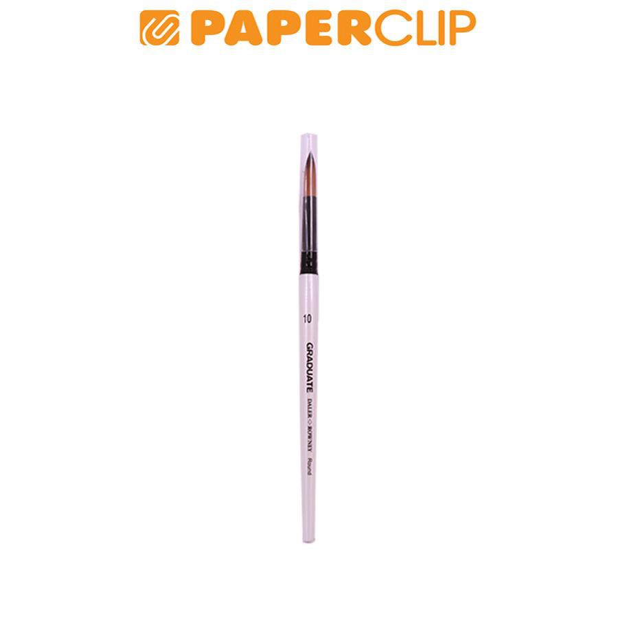 

BRUSH GRADUATE ROUND 10