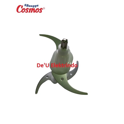 Pisau Chopper Cosmos FP 313 Original