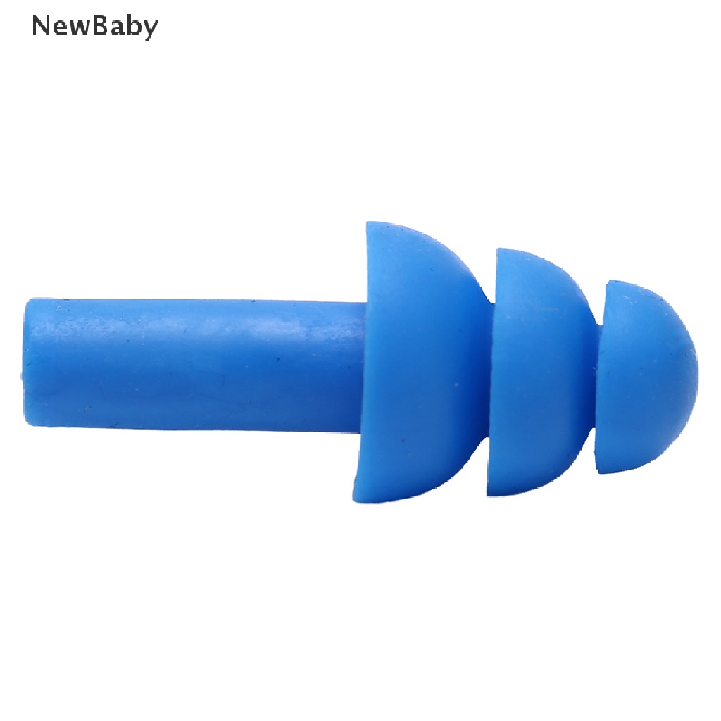 NewBaby Earplugs Sound Insulation Earplugs Anti-noise Sleeping Plugs For Noise Reduction ID