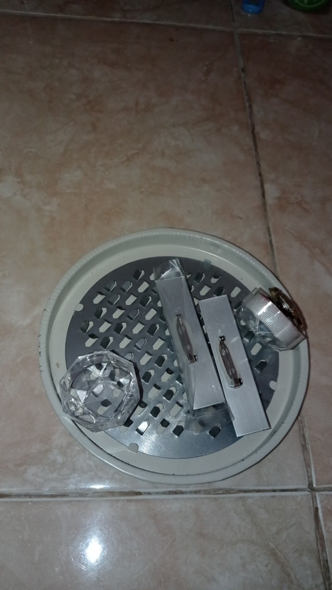 (bow) Tempat Obat Nyamuk Bakar 0650