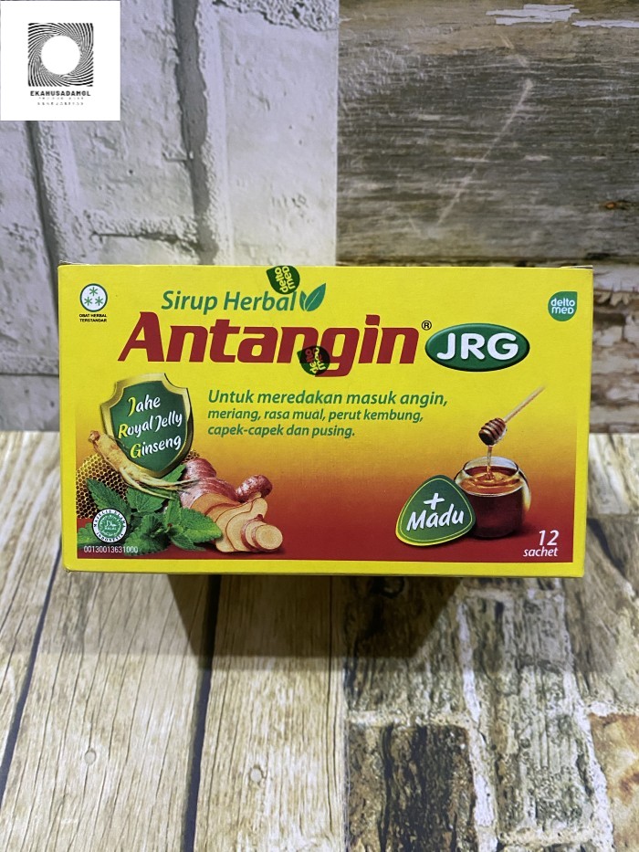 antangin jrg 12 sachet 15ml