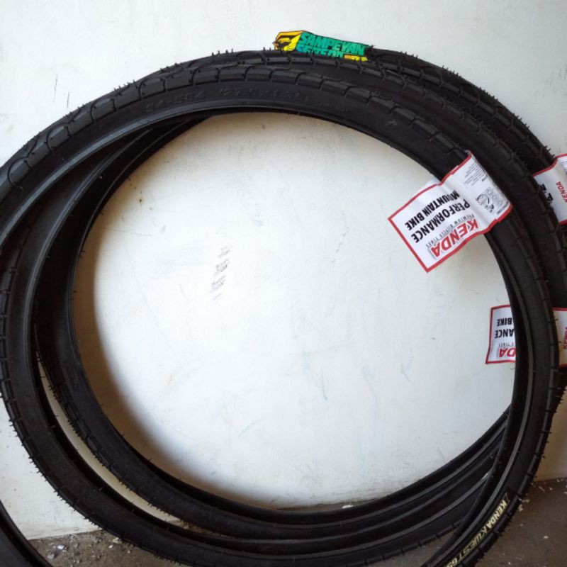 Ban Luar Sepeda MTB Kenda 27.5x135 Kwest