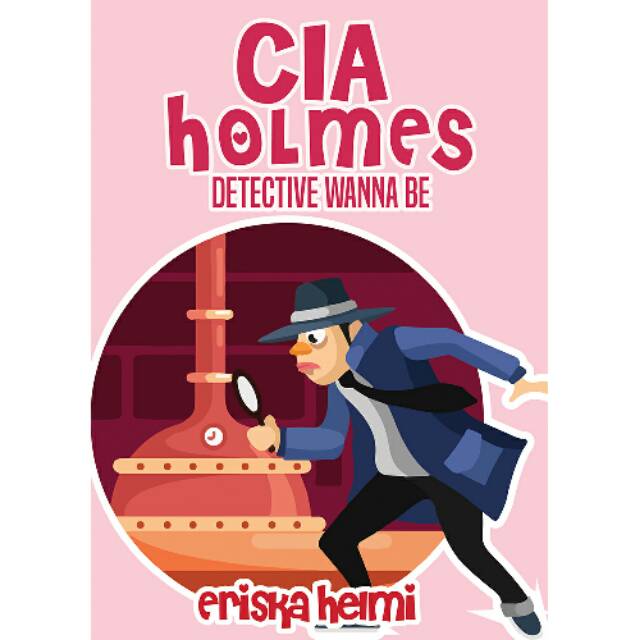 Cia Holmes + Gagal Move On