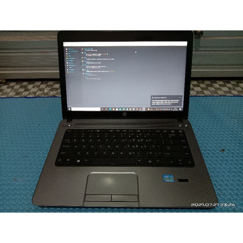 Laptop HP PROBOOK 440 GO Core i5 3230M @2.60GHz