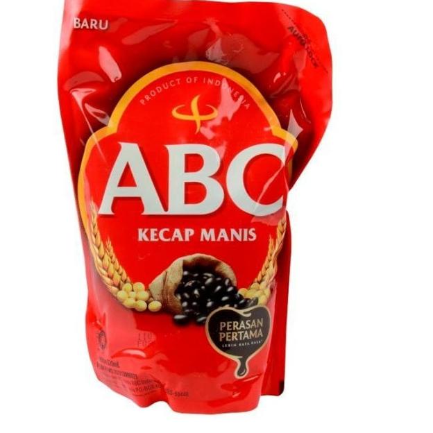 

❤️‍ ABC Kecap Manis 520ml 