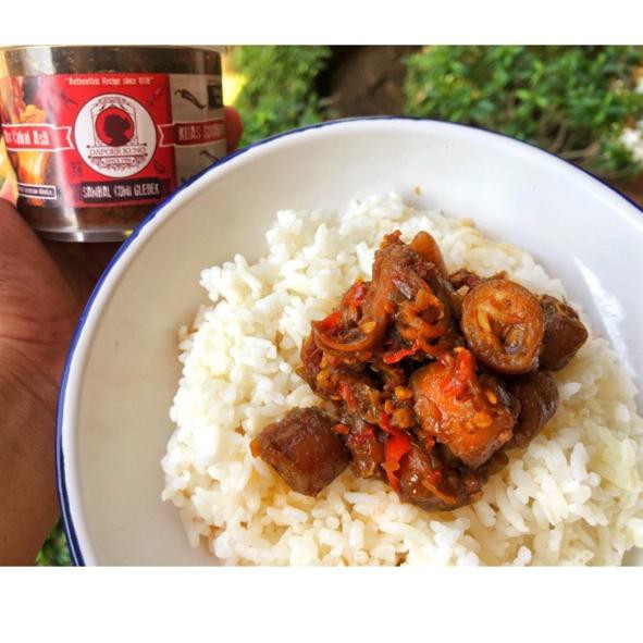 

♟ Sambal Cumi Gledek DAPOER KUNO ♩