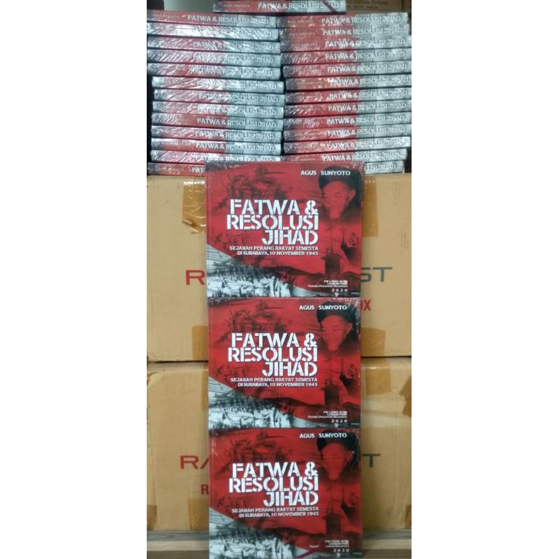Fatwa Dan Resolusi Jihad