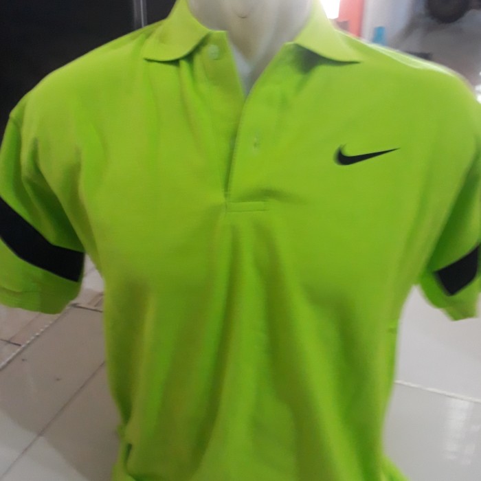 FASHION PRIA ATASAN PRIA KK65 POLO SHIRT - TSHIRT UNDER NIKE GOLF BEST SELLER