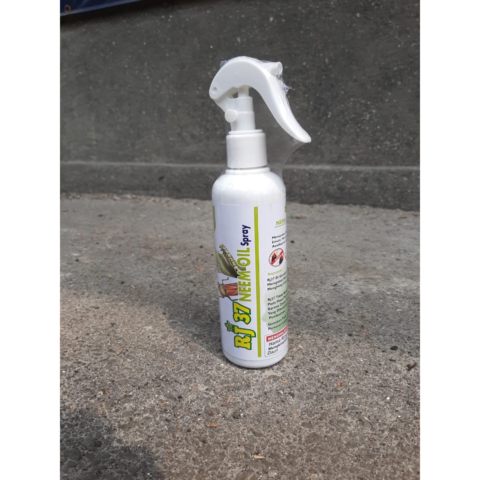 RJ 37 Neem Oil Spray
