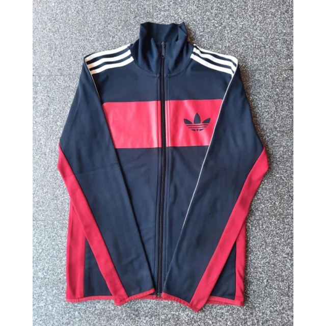 Jacket ADIDAS Original / Jacket Adidas Street Diver Track Top
