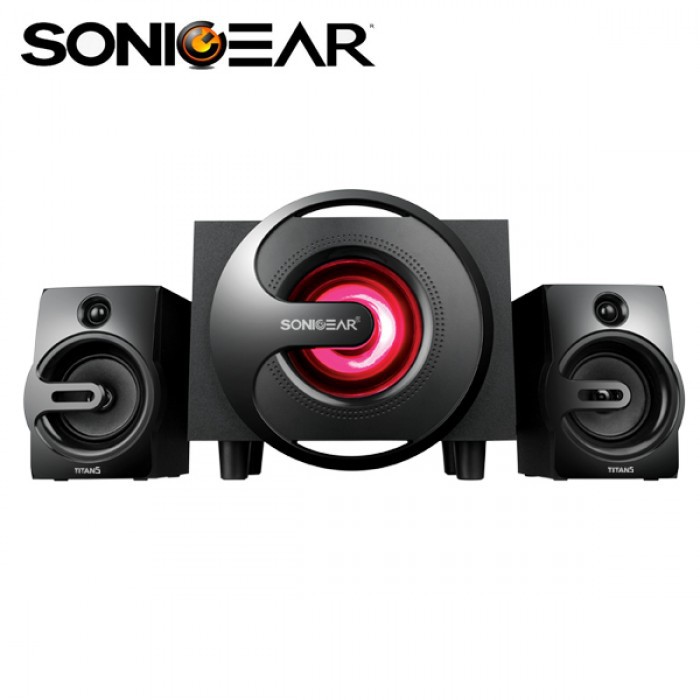 Speaker SonicGear Titan 5 BTMI Bluetooth