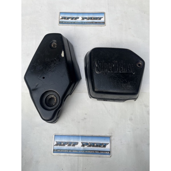 cover bok aki Yamaha robot tutup aki super deluxe tepong aki yamaha robot v80 robot superdelux ori
