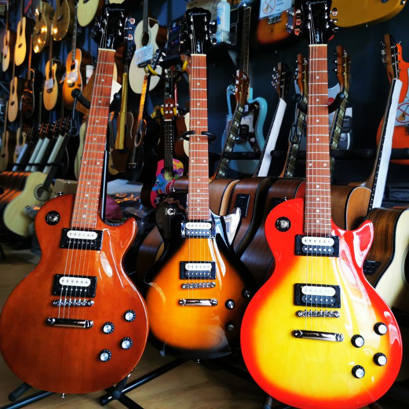 Gitar Epiphone Les Paul Special LT original bergaransi resmi