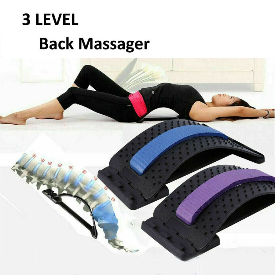 Magic Back Massager Alat Terapi Syaraf Punggung ORIGINAL