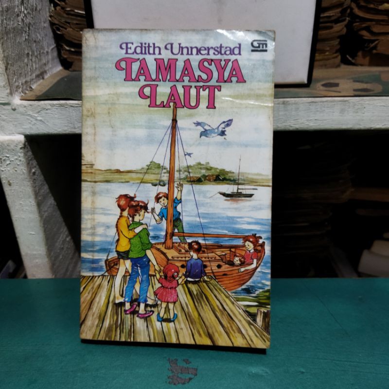 Edith Unnerstad Tamasya Laut