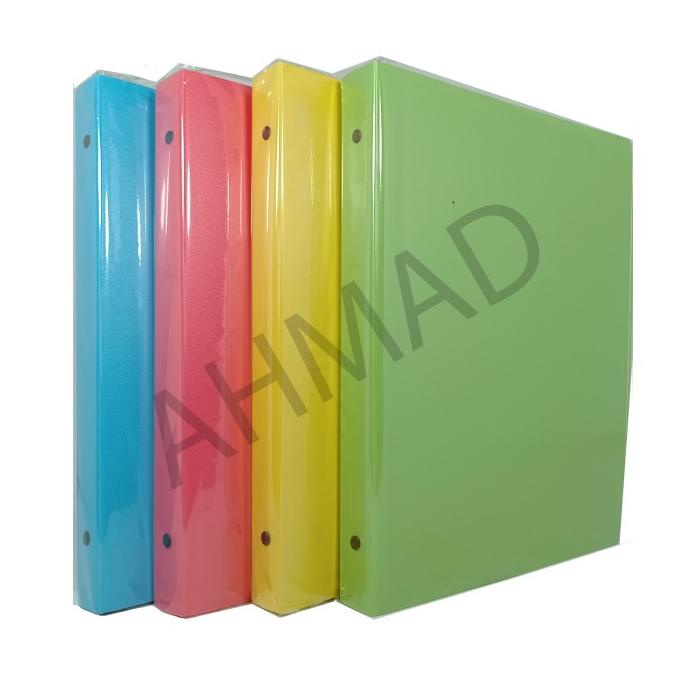 

JOYKO BINDER NOTE B5 FULL COLOUR M131 / PCS / WARNA RANDOM