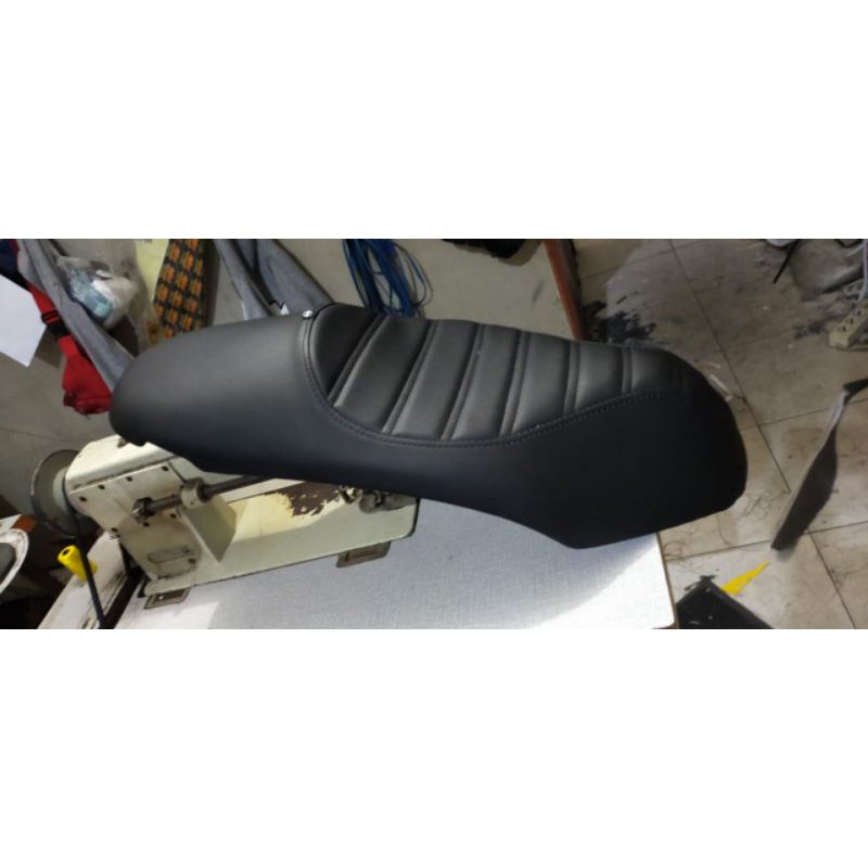 jok scopy caferacer jok modif scopy caferacer
