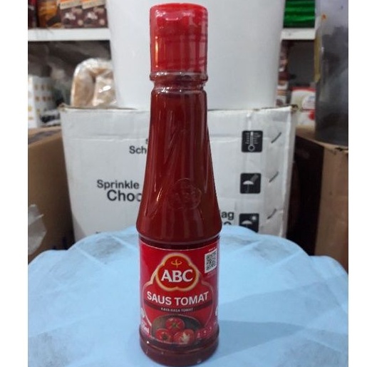 

ABC Saus Tomat 135 ml