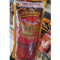 

sambal gourmet extra pedas 1kg