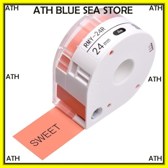 

Paper | [At] 1 Rol Kertas Printer Thermal 24Mm X 4M Anti Air Robek Warna