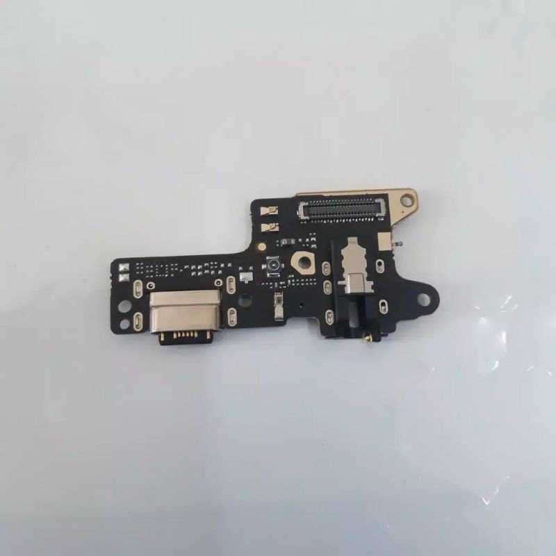 BOARD CONECTOR KONEKTOR CHARGER PAPAN CAS XIAOMI REDMI 8 8A ORIGINAL PLUG IN MIC HF - KONECTOR CAS