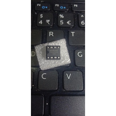 IC BIOS MATHERBOARD ASUS H61M-E [icnya sudah di isi dengan bios asus h61m-e✓