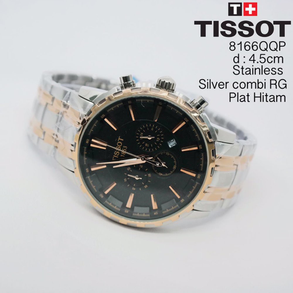 Jam Tangan Pria/Cowok Sport Tissot Super Aaa+ Premium Design Original Watch