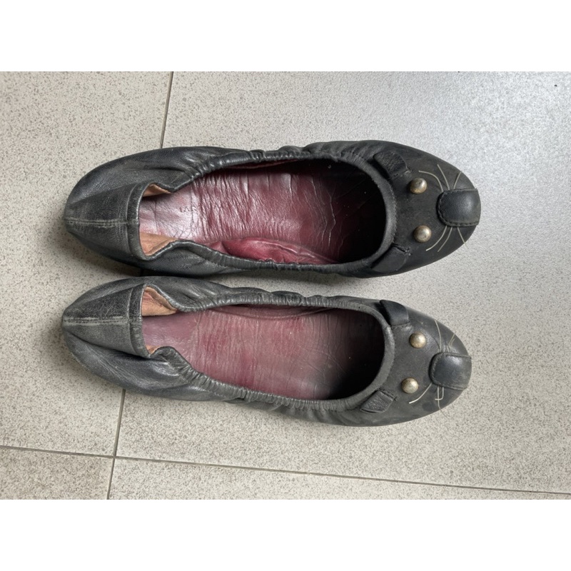 sepatu flats marc jacobs