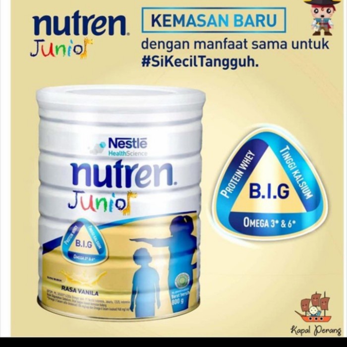 

nutren junior 800gram 800 GRAM 800GR