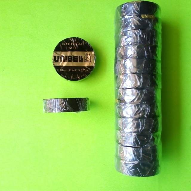 

Lem Listrik / Electrical tape