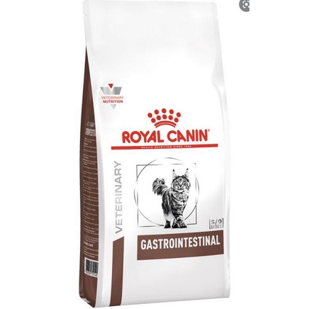 Royal Canin Veterinary Gastro Intestinal 400Gr Feline/Cat Food/Makanan Pencernaan Kucing Mencret Vet