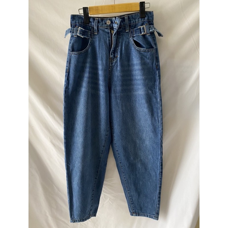 Baggy Jeans Hightwaist Ckey Jeans NEW