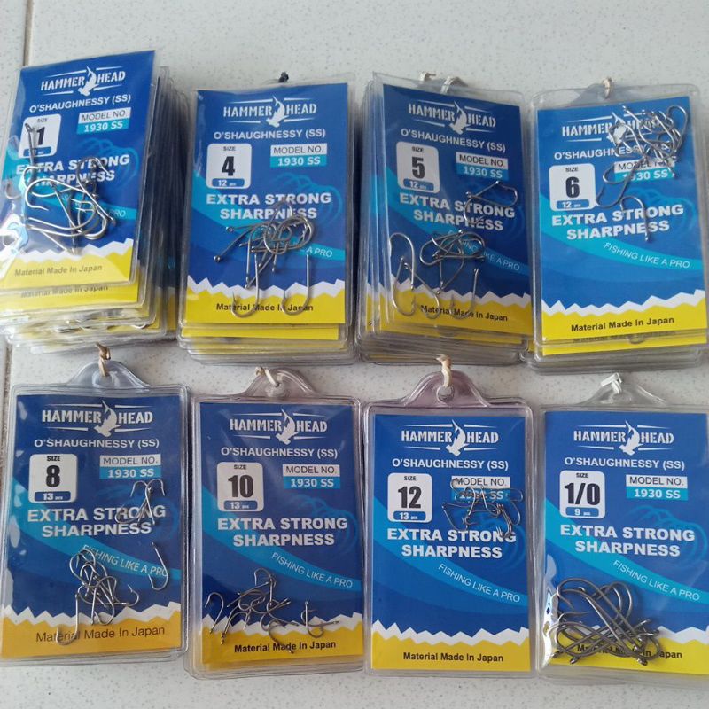 KAIL HAMMERHEAD 1930 SS