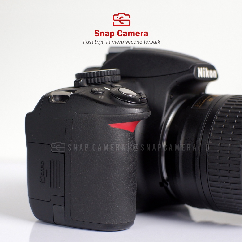 Nikon D3100 LCD bening-2