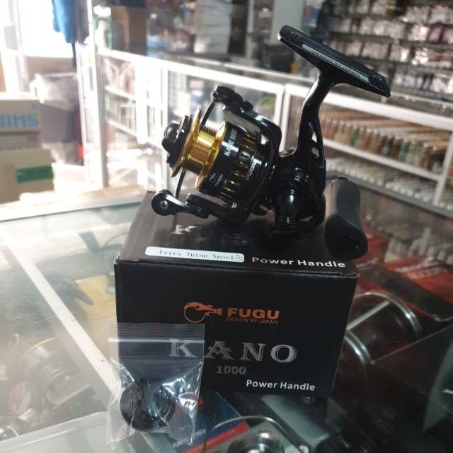 Reel FUGU Kano 1000